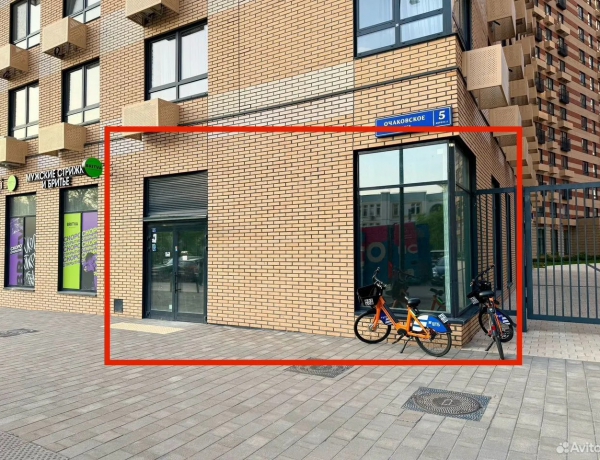 Продажа ПСН 83,7м² Очаковское ш., 5к2