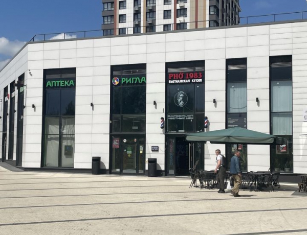 ПСН 75,5м²  Каширский проезд, 25к2