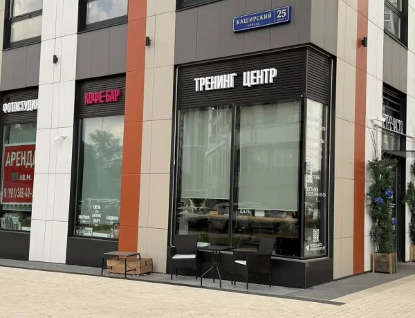 ПСН 68.2 м² Каширский пр., 25к5
