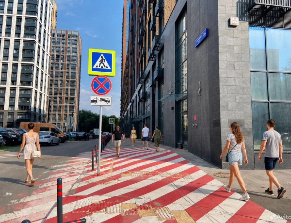 ПРОДАЖА ПСН 121 м² Клинская ул., 2А