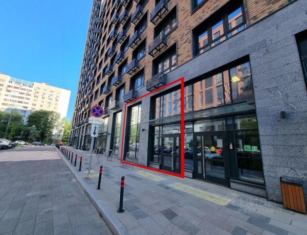 ПСН 83,9 м² Клинская ул., 2А