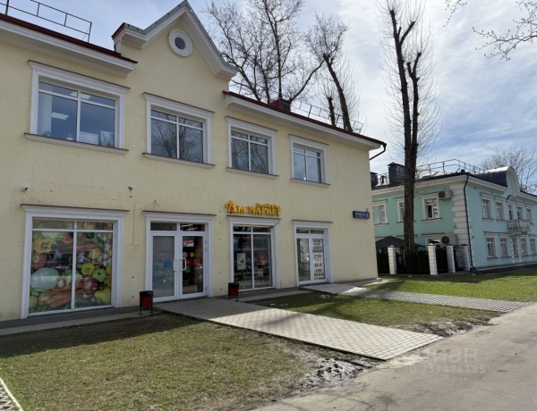 2 этаж Продажа ПСН 178 м²  Сходненская ул., 8
