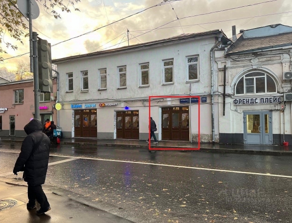 ПСН 33 м²  ул. Фридриха Энгельса, 23С3