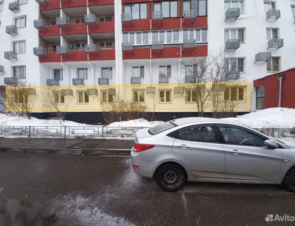 Продажа ПСН 924 м² Кантемировская ул., 29к1