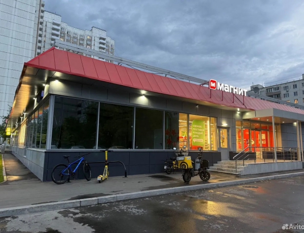 ПСН 20м², Профсоюзная ул., 140