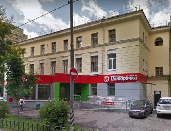 ПРОДАЖА ЗДАНИЕ ПСН  3457 м² Первомайская ул., 58Бс1