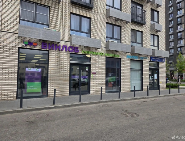 Продажа 107.4 м² Складочная ул., 6к1