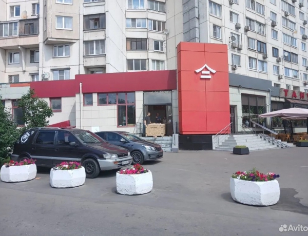 ПСН 116 м² Привольная ул., 65/32