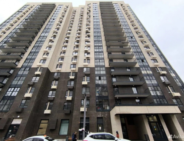 ПСН 120 м² Кронштадтский б-р, 55А