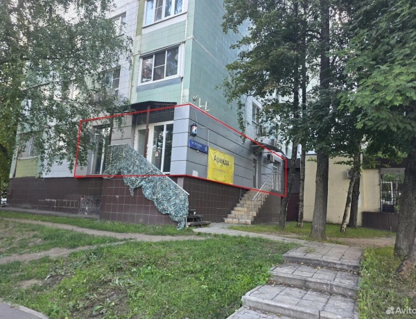 ПСН 61 м² ул. Лескова, 6