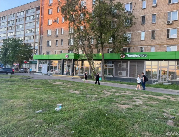 ПСН 335 м² Краснобогатырская ул., 75к1