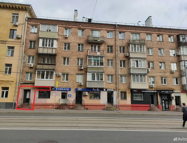 ПСН 49 м² Первомайская ул., 73