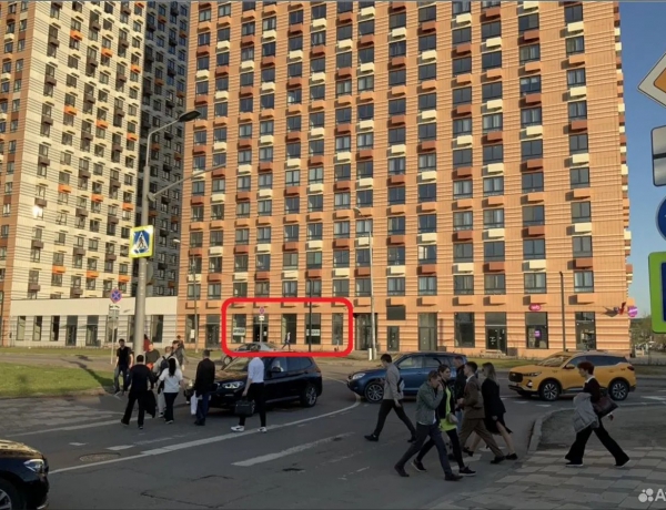 ПРОДАЖА ПСН 99.6 м² Амурская ул., 2к1