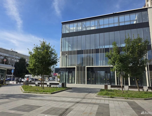 ПСН Здание 920.9 м²  пр-т Вернадского, 14Б