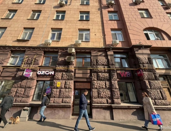 Продажа ПСН 106 м² Ленинградский пр-т, 75к1Б