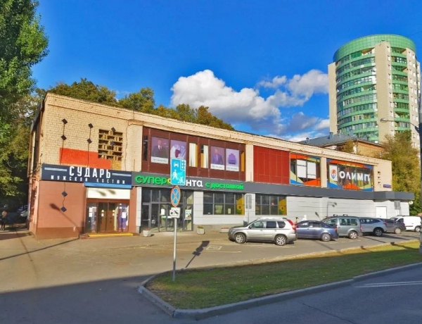 ПРОДАЖА Часть ЗДАНИЯ ПСН  1 472,8 м² пр-т. Маршала Жукова, д. 42, стр. 1, 2