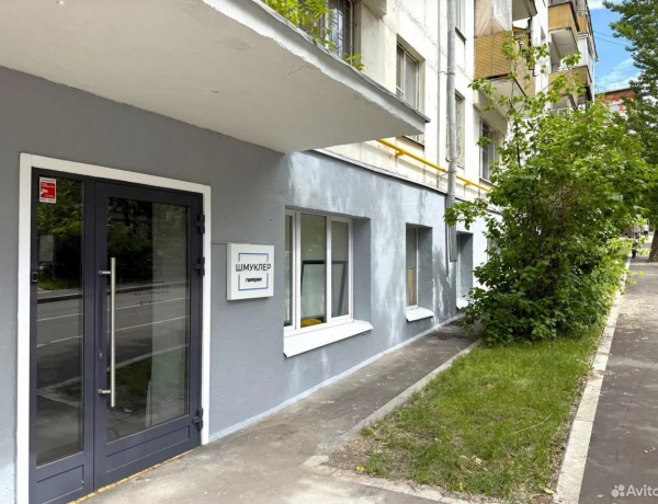 ПРОДАЖА ПСН 149.7 м² Большой Краснопрудный тупик, 8/12