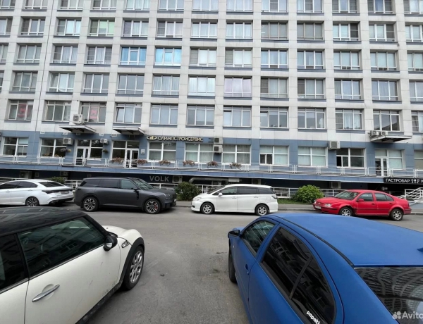 ПСН 180 м² Кочновский пр., 4к2