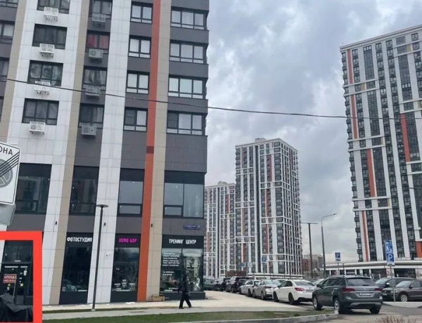 ПСН 40м²  Каширский пр., 25к5
