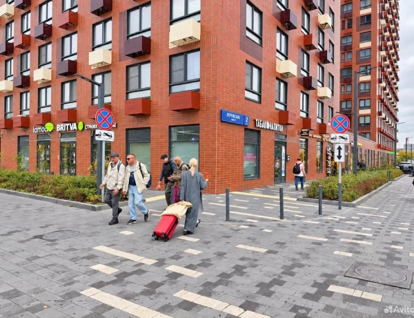 ПСН 50 м² Перовское ш., 2к1