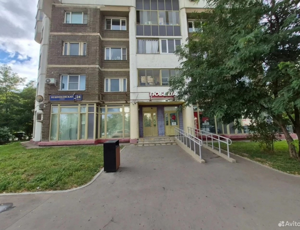 Продажа ПСН 206  м² Вешняковская ул., 24к1