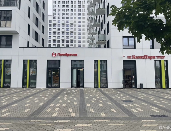 ПРОДАЖА ПСН 445м²  Олонецкая ул., 6